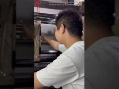 144 Fibre 3 In 3 Out Giunto di Giunzione Ottica Inline IP68 per Cavi in Fibra Ottica, per Tombini e Interramento