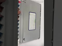 Vassoio di giunzione per splitter PLC a fibra ottica 24 core