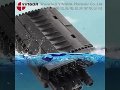 Guarda!! NAP FTTH con IP68 impermeabile per cavo di derivazione esterno