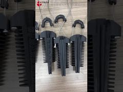 Presentiamo la fascetta di tensione in plastica PA300, morsetto per filo ottico ADSS per cavo in fibra ottica FTTH