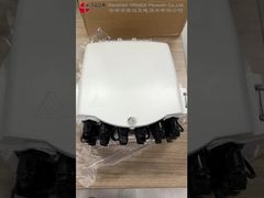 Scatola CTO Caja a 16 core con adattatore Mini SC IP65 per soluzione FTTX