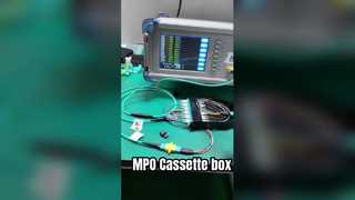 Sai come eseguire il test MPO Polarity?
