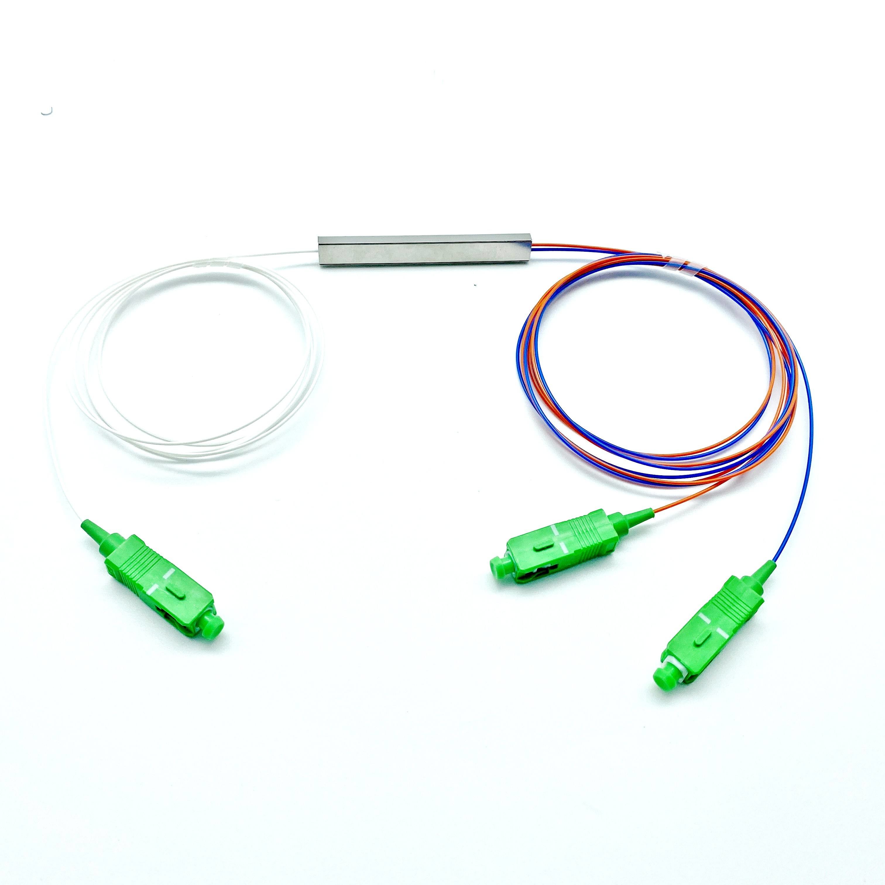 Ultimi blog aziendali su Che cos'e' lo splitter PLC e quanti tipi di splitter in fibra ottica?