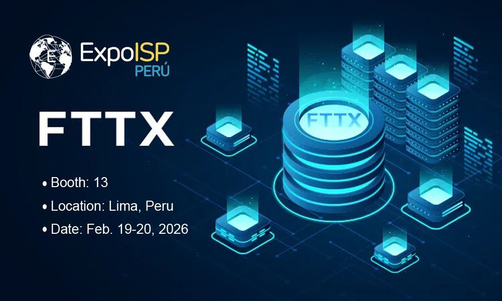 Ultimi blog aziendali su Expo ISP Perú 2026 
