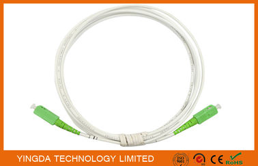comprare Sc/APC - cavo di toppa a fibra ottica dell'interno APC/dello Sc GJXFH G657A2 LSZH fabbricazione online