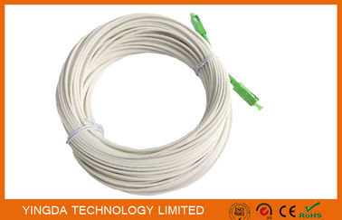 comprare FTTH Patchcord a fibra ottica 1 Sc del centro/APC - simplex 40M FRP APCSM/dello Sc 657A fabbricazione online