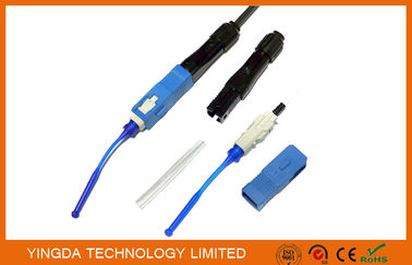 comprare Fusione dello Sc di FTTH FIC Giuntura-sul connettore, connettore montabile sul posto PC/dello Sc fabbricazione online