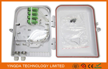 comprare adattatore a fibra ottica del contenitore 260*320*90mm SC/APC di separatore del micro separatore 1x16 fabbricazione online