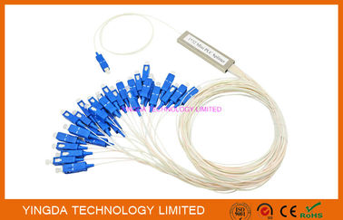 comprare Circuito planare dell'onda luminosa del mini separatore di fibra ottica di GPON 1/32 fabbricazione online