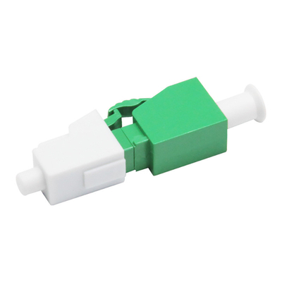 comprare Maschio ottico dell'attenuatore di verde di LC APC a 1dB femminile - attenuazione della correzione 30dB fabbricazione online