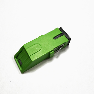comprare Otturatore interno automatico dell'adattatore ottico della fibra dello Sc APC MP SX nessuna flangia fabbricazione online