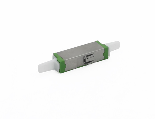 comprare Scaffale ottico di Shell Without Flange For ODF del metallo di RM dell'adattatore della fibra E2000 fabbricazione online