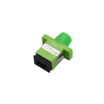 comprare tipo ibrido a fibra ottica ceramico dello Sc/FC dell'adattatore della manica CATV per le reti delle Telecomunicazioni fabbricazione online