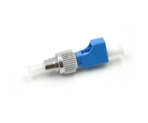 comprare Adattatore a fibra ottica ibrido semplice LC alla scheda di rete a fibra ottica di FC CATV fabbricazione online