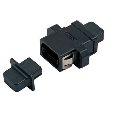 comprare Adattatore a fibra ottica di plastica di MPO per la stazione base/scatola MPO/di ODF del sistema di comunicazione fabbricazione online