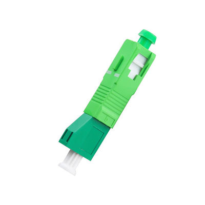 comprare Maschio monomodale di Hybird SC/APC dell'adattatore del connettore della fibra di FTTH a LC/APC 9/125um femminile fabbricazione online