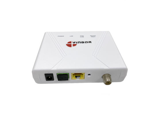 comprare Unità ottica della rete di 1GE CATV GPON per la rete di FTTH FTTB FTTX una garanzia da 1 anno fabbricazione online