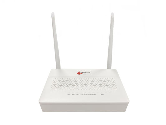 comprare Materiale dell'ABS del router 1GE+3FE+VOIP+WIFI della rete GPON ONU di FTTH FTTB FTTX fabbricazione online