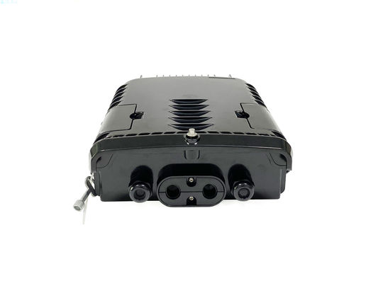 comprare PELO dell'ABS di fibra ottica del supporto di Palo della scatola di distribuzione del separatore del cavo flessibile piano dei porti di FTTH 16 fabbricazione online