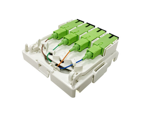 comprare FTTX Fibra ottica Box di terminazione interno pannello per la protezione e la gestione fabbricazione online