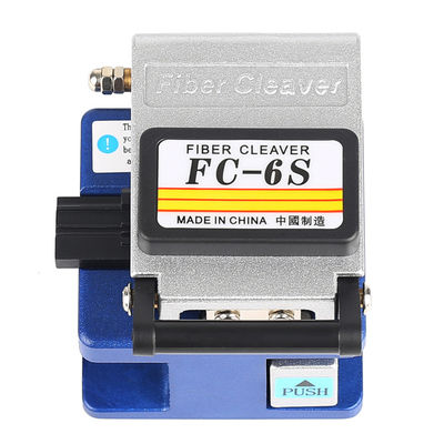 comprare Telaio di fibra ottica a ritorno automatico ad alta precisione FTTH Kit di utensili a fibra ottica fabbricazione online