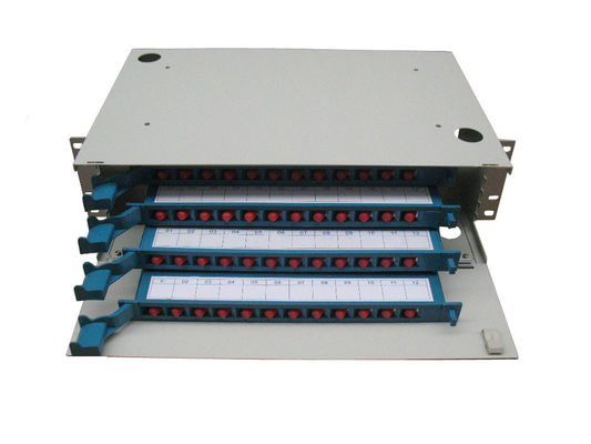 comprare ODF Cassettina di saldatura Fibra ottica scatola di distribuzione Fibra ottica scatola di divisione fabbricazione online