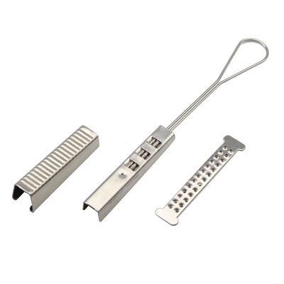 comprare Kit di installazione di cavi per cavi a goccia in acciaio inossidabile metallico fabbricazione online