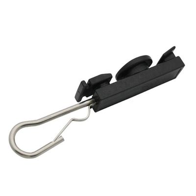 comprare Kit di installazione del cavo Clampo di tensione del cavo di tipo S con gancio aperto per il cavo da 2*5 mm fabbricazione online