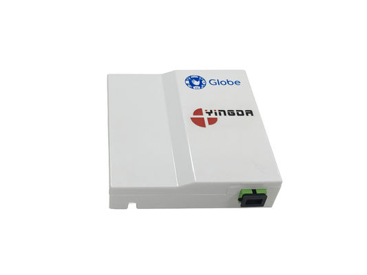 comprare 1 SC Adapter Fibre Wall Socket per edifici intelligenti, Fiber Optic Termination Box fabbricazione online