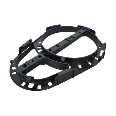 comprare ADSS Cable Storage Bracket Unit FSU-D500 16 pollici Forma rotonda PP Anti UV fabbricazione online