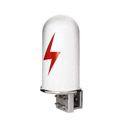 comprare 192 Core Aluminum Alloy Joint Box 4 porte Fiber Dome Enclosure per il cavo ADSS OPGW fabbricazione online