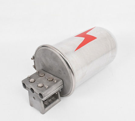 comprare 192 Core Aluminium Alloy Joint Box per OPGW ADSS Cable Dome Enclosure 4 porte fabbricazione online