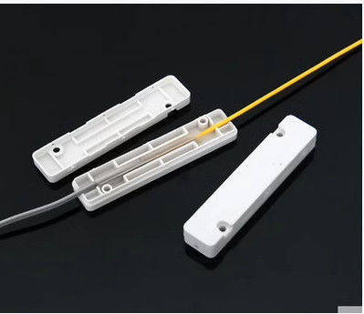 comprare 1 in 1 out 2 porte Fibra ottica Splicing Protective Termination Box per Drop Cable ASB bianco fabbricazione online