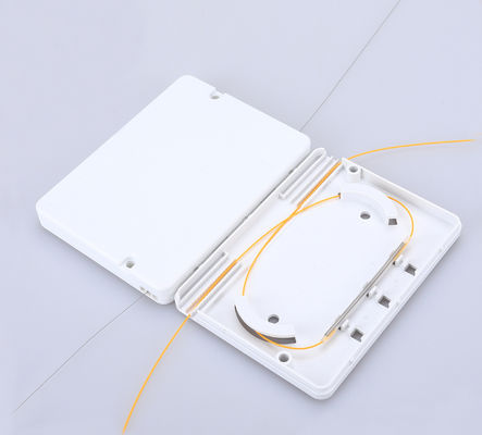 comprare 3in 3out 6 porte Fibra ottica Cavo di protezione Splicing Drop Box fabbricazione online