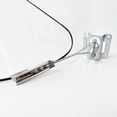 comprare ODWAC-22 FTTH Flat Drop Cable Wire Tension Clamp per il kit di installazione del cavo di figura 8 fabbricazione online