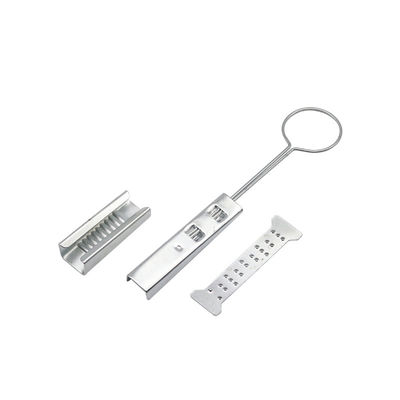 comprare ODWAC-15 Mini Kit di installazione del cavo Clampo di tensione del filo a goccia per il cavo di figura 8 fabbricazione online