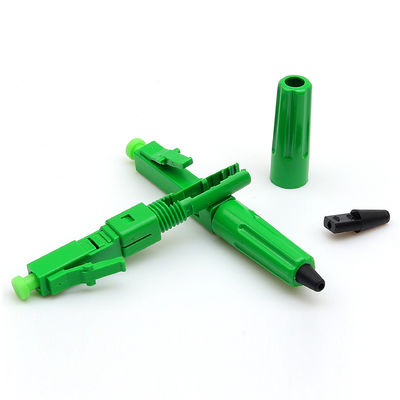 comprare Connector FTTH meccanico installabile velocemente, connettore veloce LC per cavo a goccia da 2x3 mm fabbricazione online