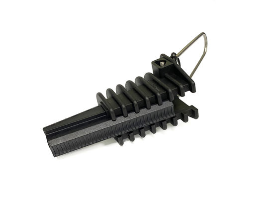 comprare 2KN pinza di tensione a cuneo protettiva preformata per kit di installazione di cavi ADSS fabbricazione online