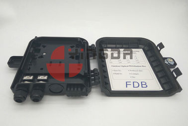 comprare Contenitore a fibra ottica ottico di separatore dello SpA di 1x8 LGX, contenitore all'aperto di separatore di 2in 8out FTTH fabbricazione online