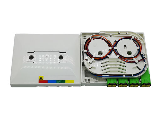 comprare Fibra ottica kit di uscita pre-terminato PTO 4Ports per il DIN Rail interno fabbricazione online