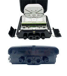 comprare 16 Port Fiber Optic Splitter Box S 1*8 1*16 Port di uscita del cavo quadrato per la costruzione e la gestione della rete FTTx fabbricazione online