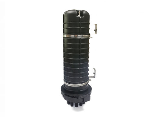 comprare 144 Core Dome Fibra ottica Splice Cable Chiusura IP68 Sigillo riscontrabile con valvole d'aria per sotterraneo esterno fabbricazione online
