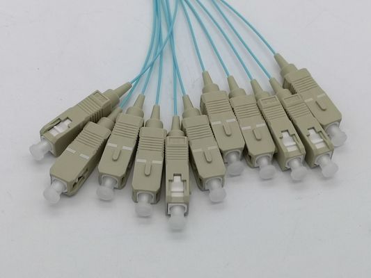 comprare LC/SC/ST/FC/LSH Pigtail in fibra ottica con buona capacità di scambio e stabilità fabbricazione online