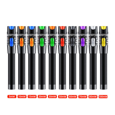 comprare CATV Telecom Visual Fault Locator Fiber Tool Kits per il rilevamento delle linee e l'alimentazione stabile fabbricazione online