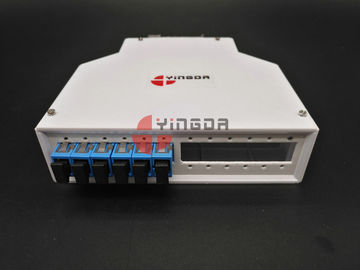 comprare Scatola a fibra ottica di termine di 12 porti dello Sc, ABS della scatola di termine di BACCANO fabbricazione online