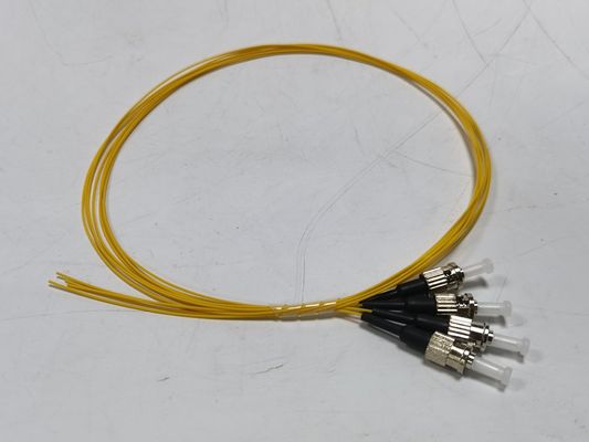 comprare 3m Fibre Pigtail ST/UPC SM 9/125 0,9 mm PC per FTTH fabbricazione online