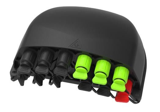comprare 12 Core Pre-Connected Fiber Optic Splitter Box con protezione IP68 per la rete FTTX fabbricazione online