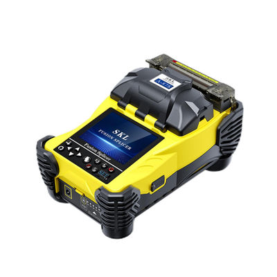 comprare Splicer di fusione di fibre ottiche e cavi A-87S 3.5 pollici TFT Color LCD Display Fiber Tool Kit fabbricazione online