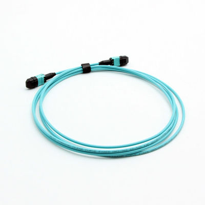 comprare 12 Fibra OM3-150 MTP MPO Cavo 50/125μm per Data Center e Telecomunicazioni fabbricazione online