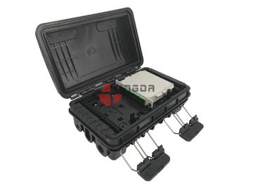 comprare Il contenitore unito di cavo a fibre ottiche di GF + dei pp impermeabilizza la capacità 290 * di 190 * di 110mm 24cores fabbricazione online